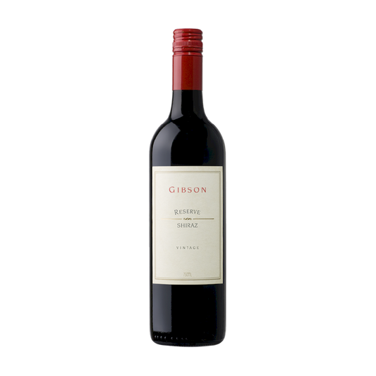 Gibson Reserve Barossa Shiraz 2018