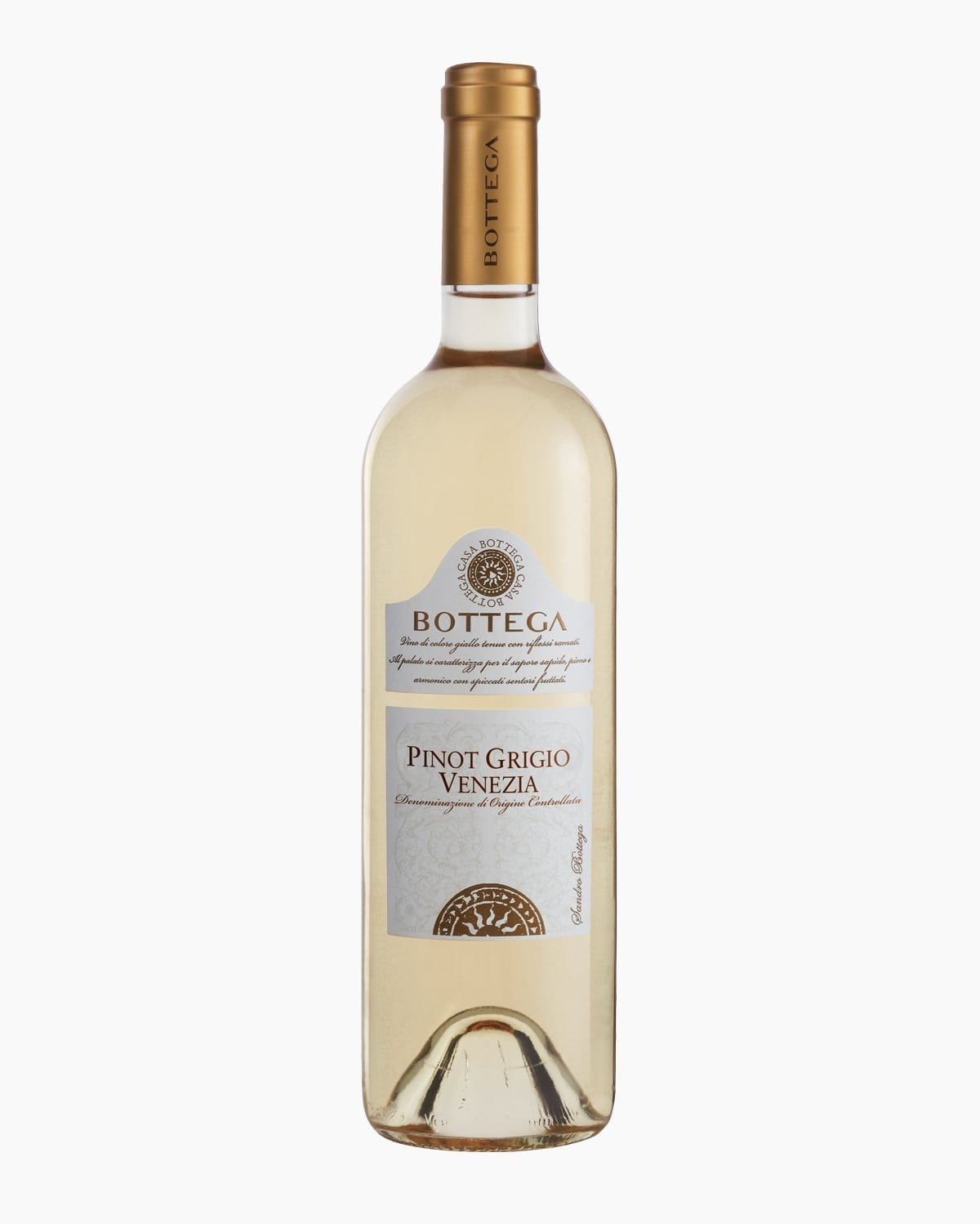 Bottega Pinot Grigio Venezia DOC 2023 bottle