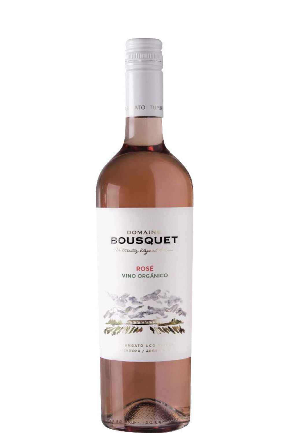 Domaine Bousquet Estate Rosado 2024 bottle
