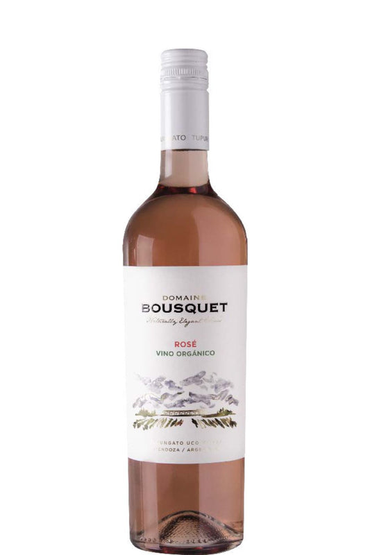 Domaine Bousquet Estate Rosado 2024 bottle