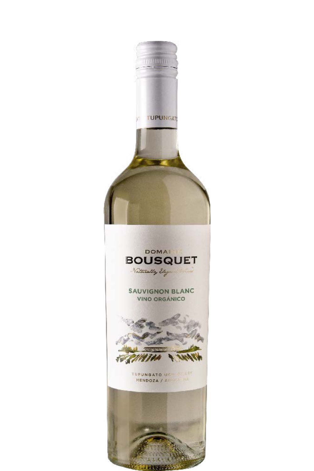 Domaine Bousquet Estate Sauvignon Blanc 2023 bottle