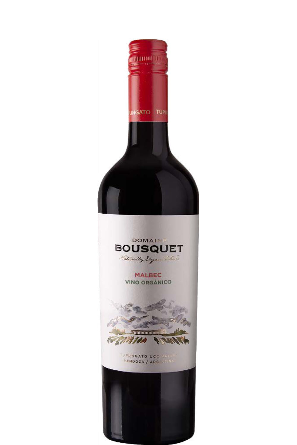 Domaine Bousquet Estate Malbec 2024 bottle