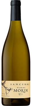 Pierre Morin Sancerre Blanc Chêne-Marchand 2016