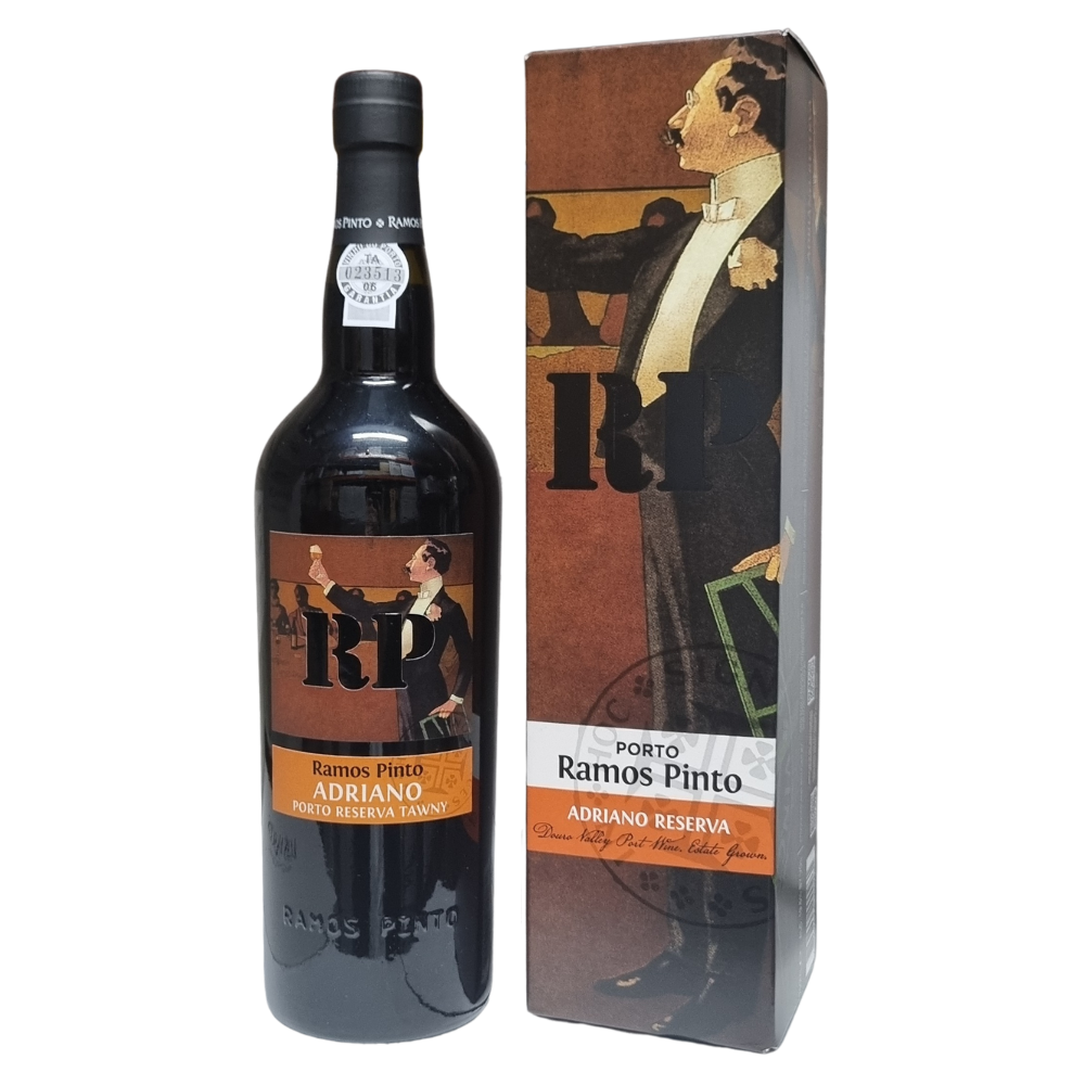 Ramos Pinto Tawny Reserva Adriano