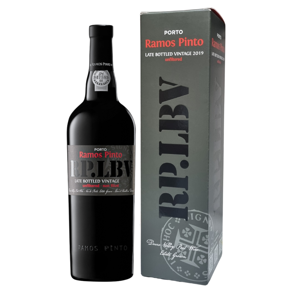 Ramos Pinto Late Bottled Vintage Port 2019