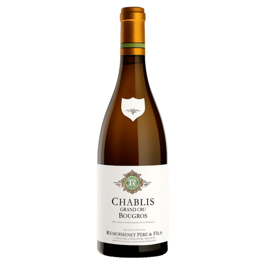 Remoissenet Chablis Bougros Grand Cru 2020