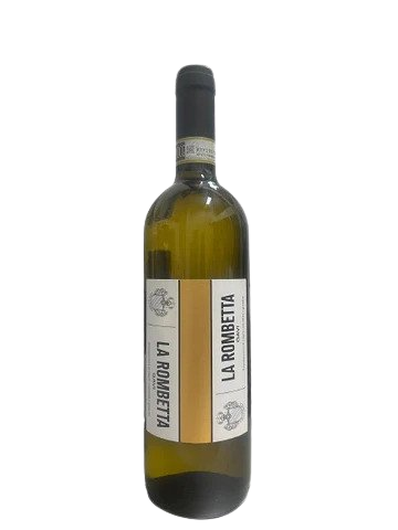 Valditerra Vino La Rombetta Gavi DOCG 2021 | White Wine | Singapore