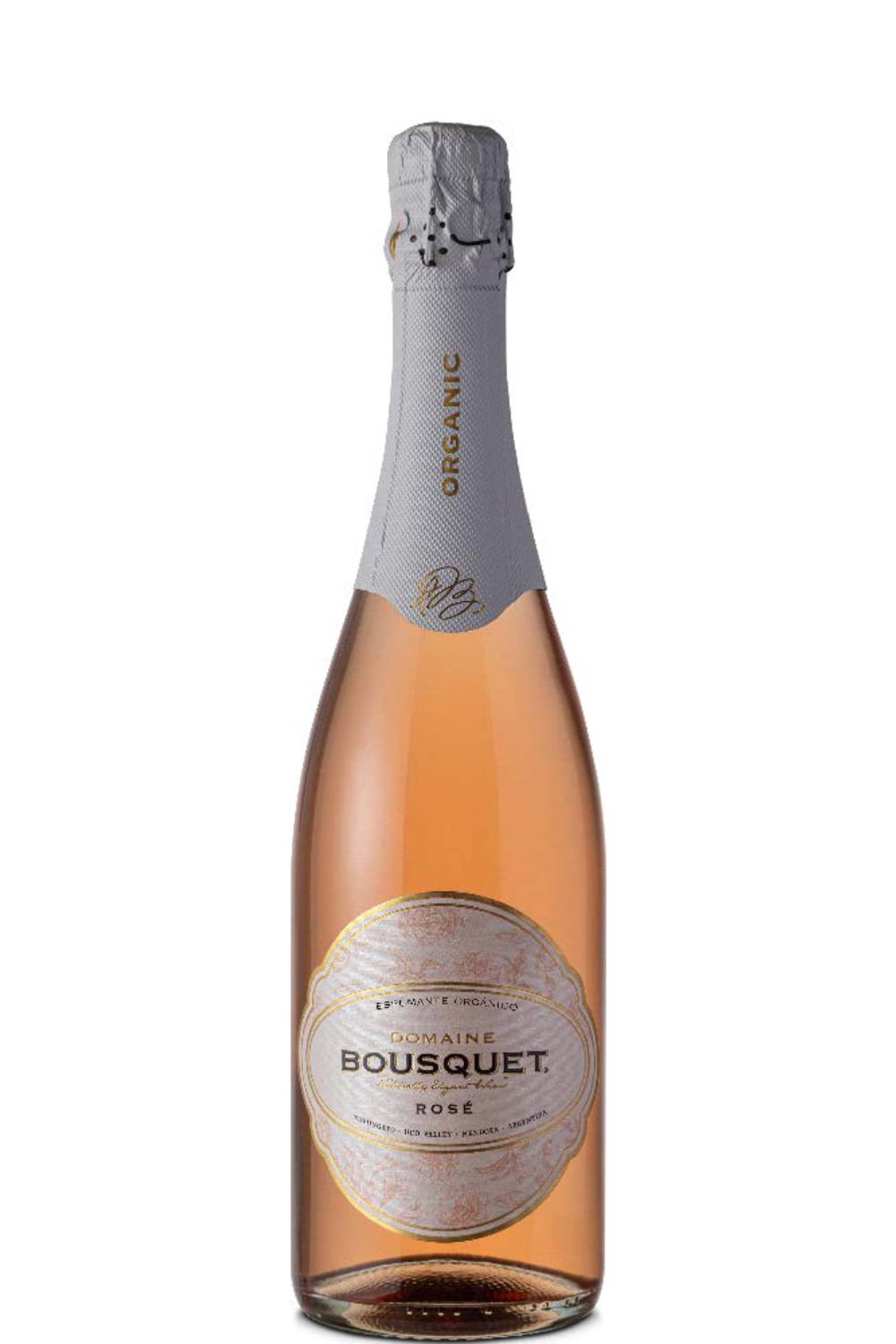 Domaine Bousquet Brut Rosado bottle