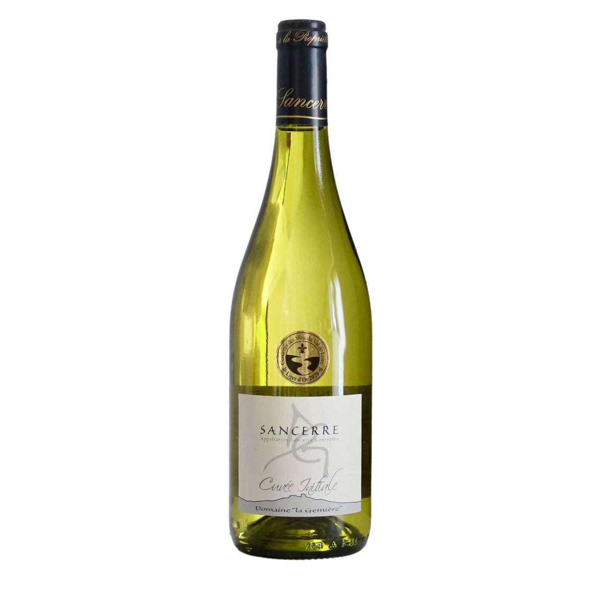 Domaine La Gemière Sancerre 2023 bottle