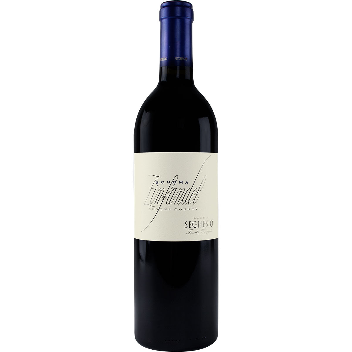 Seghesio Sonoma Zinfandel 2024