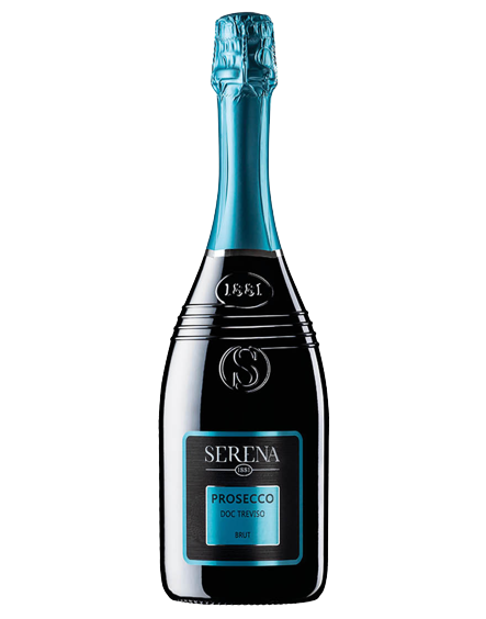 Serena Wines 1881 Prosecco DOC Treviso Brut | Sparkling Wine | Singapore