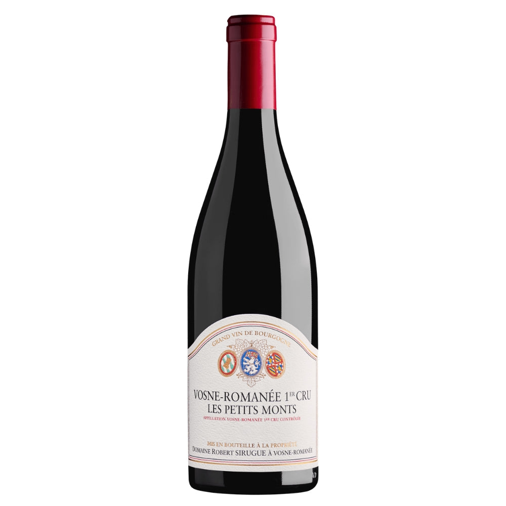 Robert Sirugue Vosne-Romanée 1er Cru Les Petits Mont 2022