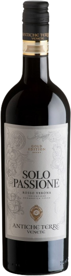 Antiche Terre Venete Gold Edition Solo Passione 2018 | Red Wine | Singapore