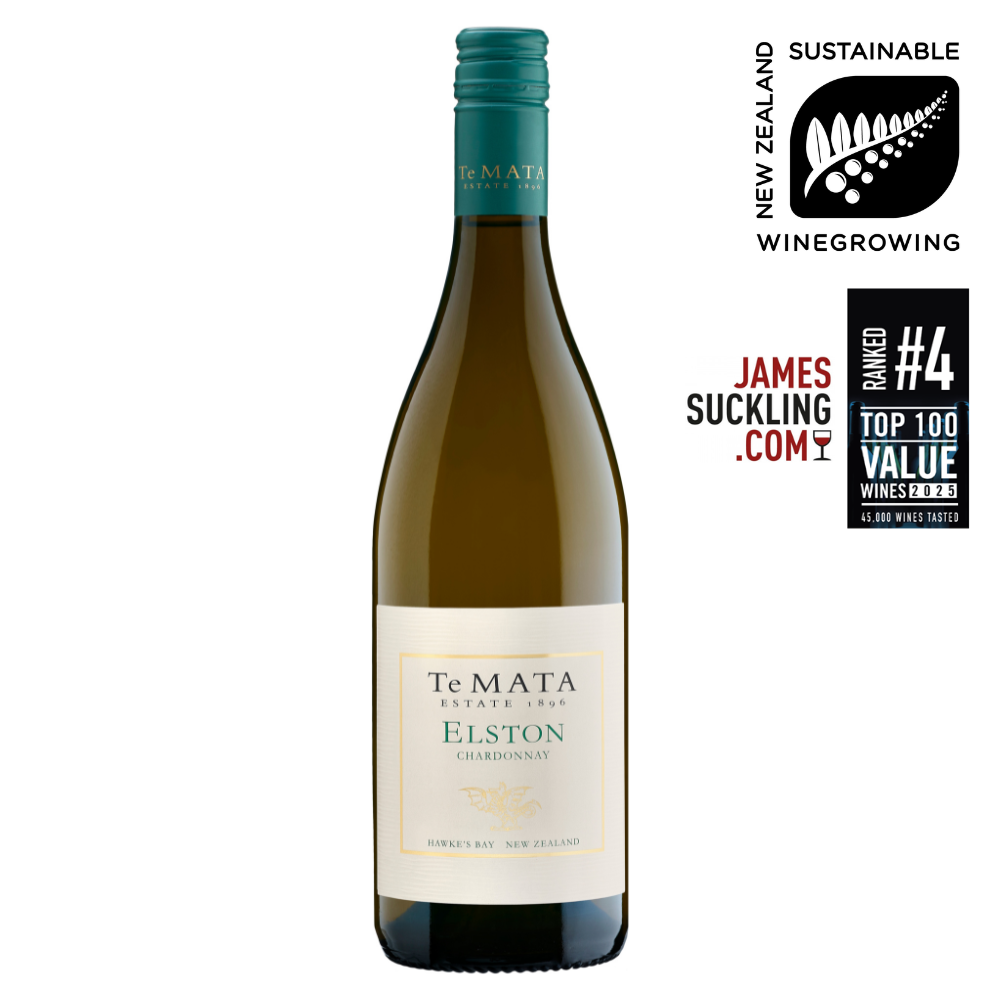 Te Mata Elston Chardonnay 2024