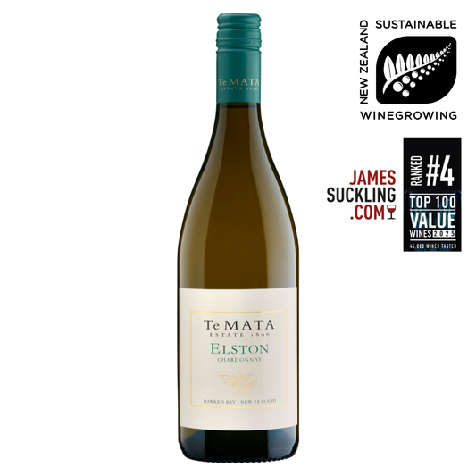 Te Mata Elston Chardonnay 2024