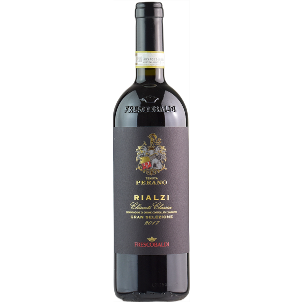 Tenuta Perano Rialzi Chianti Classico Gran Selezione 2017 | Red Wine | Singapore