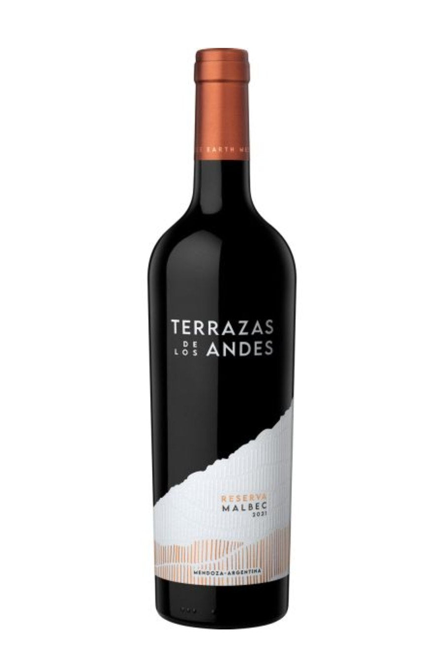 Terrazas de los Andes Reserva Malbec 2021 bottle