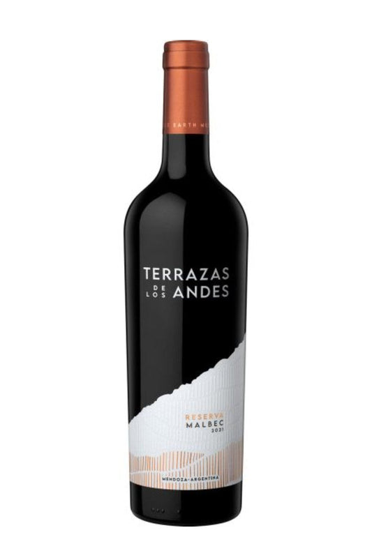 Terrazas de los Andes Reserva Malbec 2021 bottle