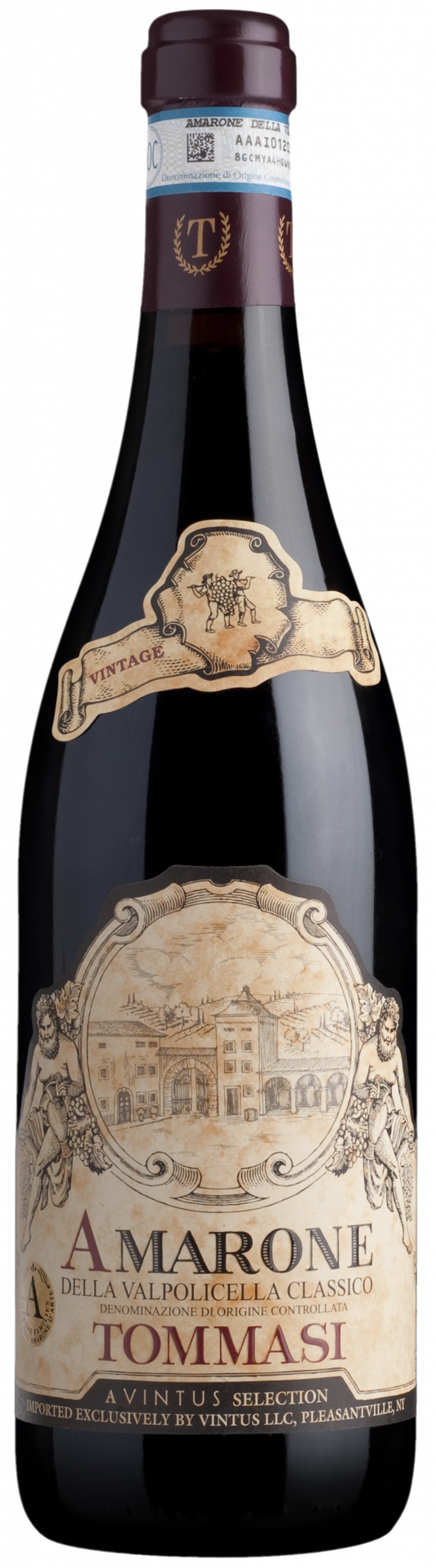Tommasi Amarone Della Valpolicella Classico DOCG 2021 | Red Wine | Singapore