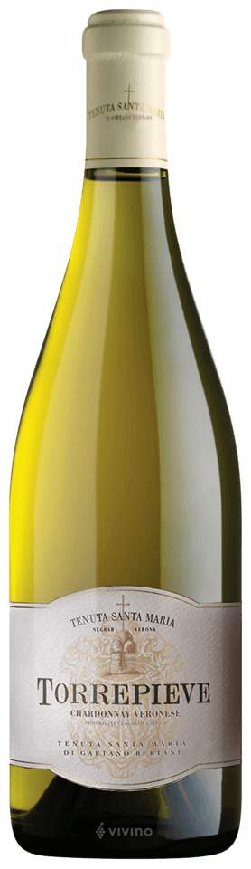 Tenuta Santa Maria di Gaetano Bertani Torre Pieve Chardonnay 2021 | White Wine | Singapore