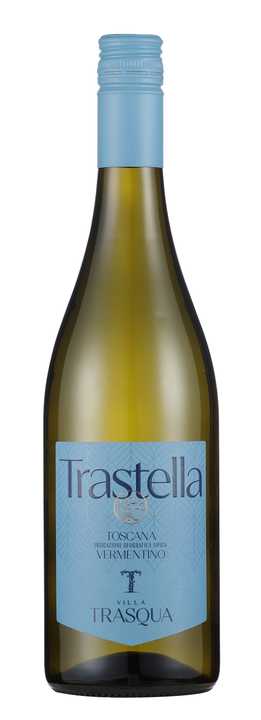 Villa Trasqua Trastella Vermentino Toscana IGT 2022 bottle