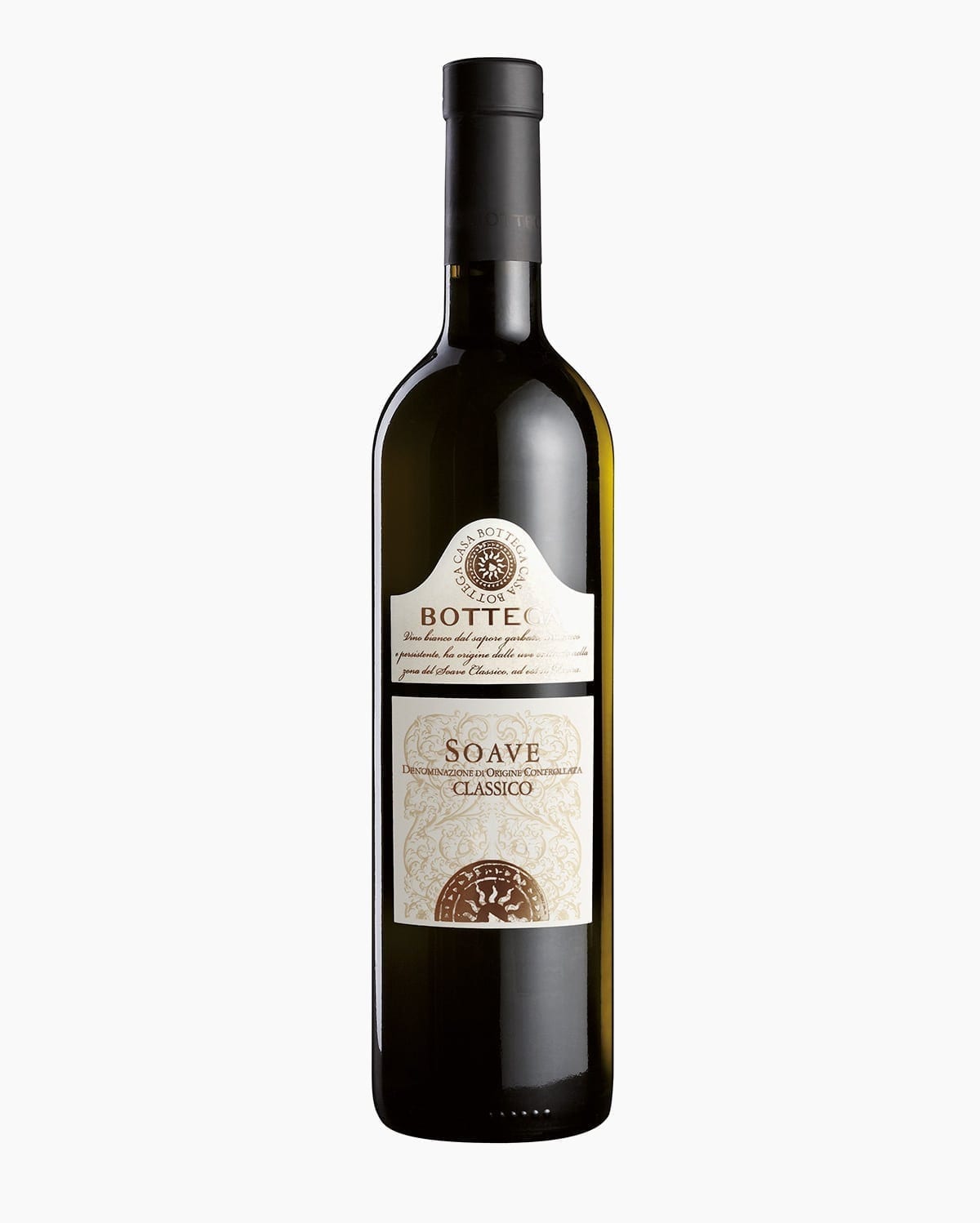 Bottega Soave Classico DOC 2022 bottle