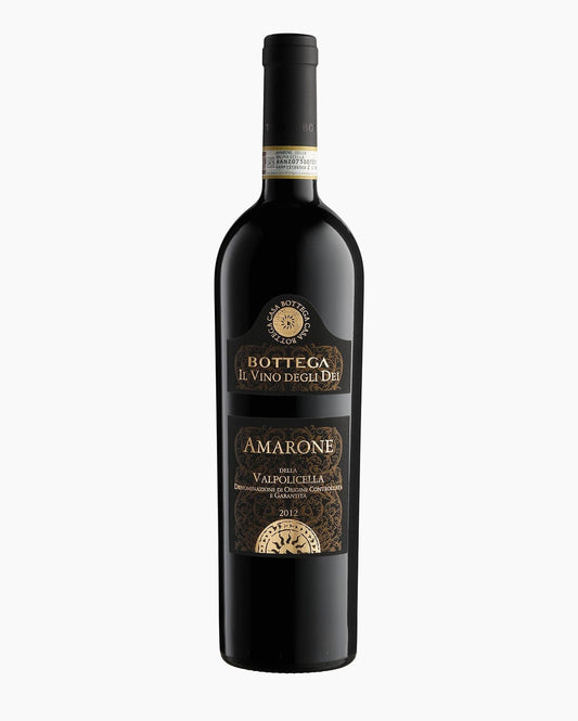 Bottega Amarone della Valpolicella DOCG 2019 bottle