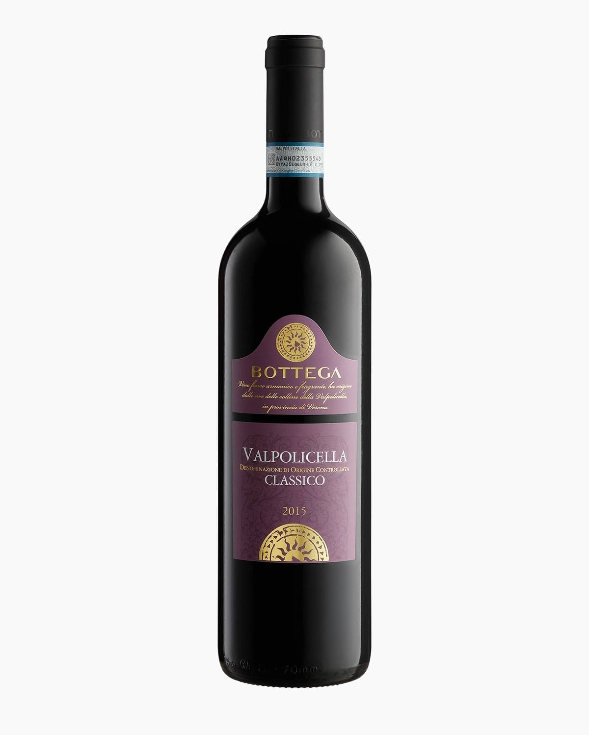Bottega Valpolicella Classico DOC 2023 bottle