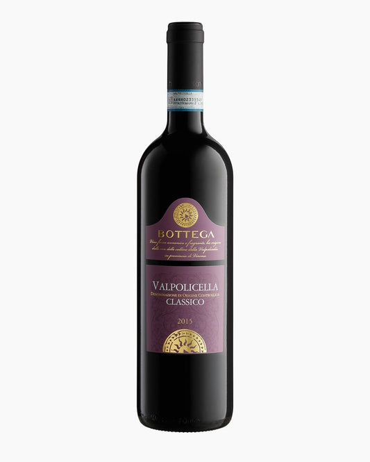 Bottega Valpolicella Classico DOC 2023 bottle