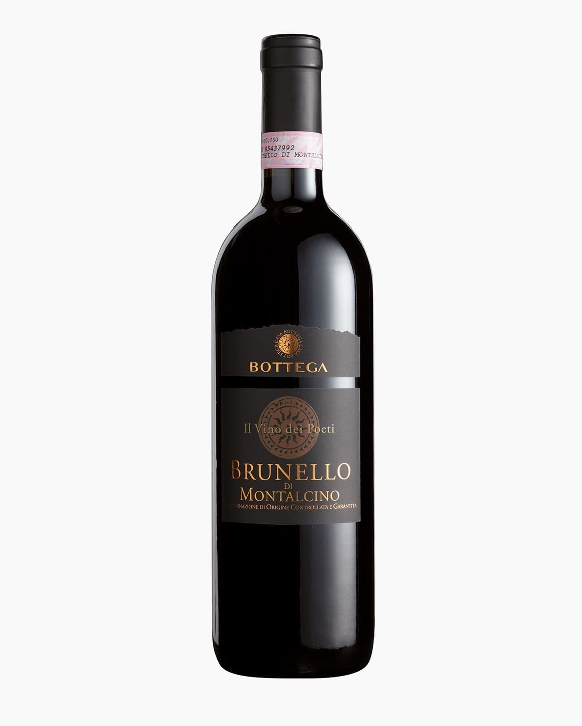 Bottega Brunello di Montalcino DOCG 2017 bottle