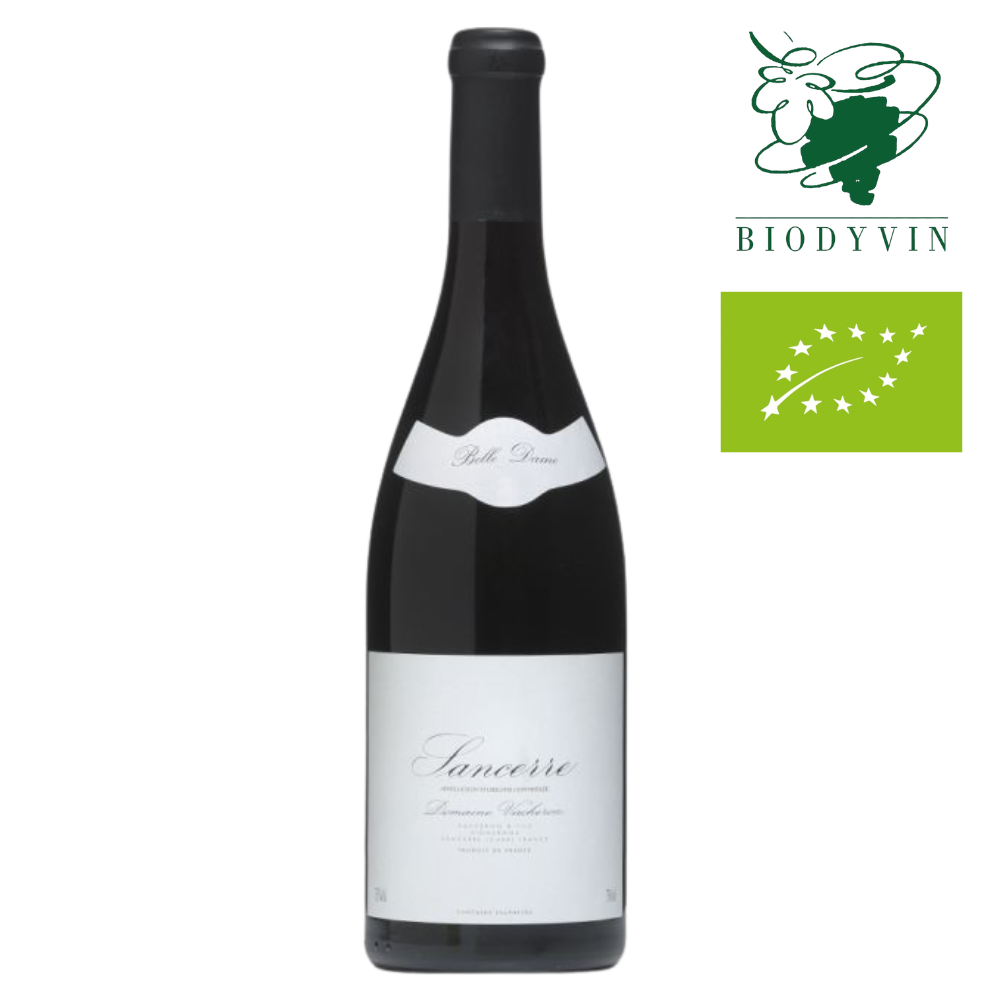 Vacheron Sancerre Rouge Belle Dame 2022