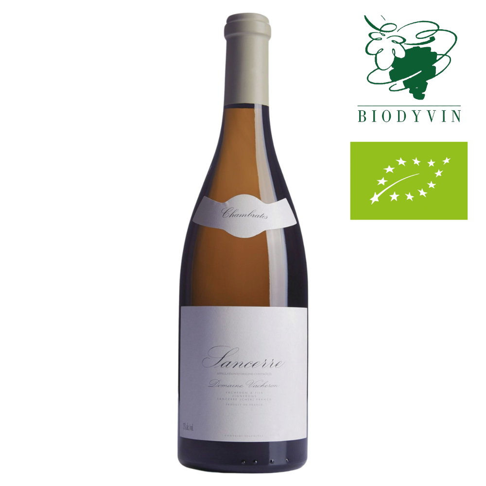 Vacheron Sancerre Chambrates Blanc 2023