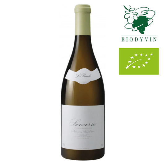 Vacheron Sancerre Le Paradis Blanc 2023