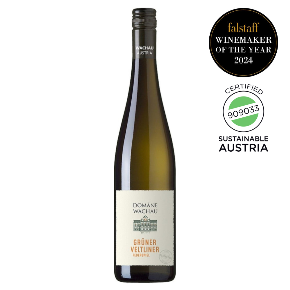 Domäne Wachau Grüner Veltliner Federspiel Terrassen 2025