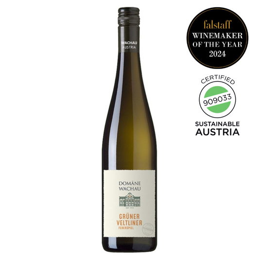 Domäne Wachau Grüner Veltliner Federspiel Terrassen 2025
