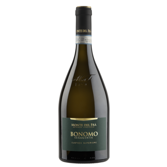 Monte del Frà Bonomo Sexaginta Custoza Superiore 2021