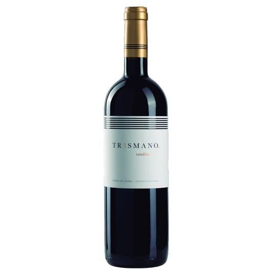 Tr3smano Vendimia 2021 with Wooden Box
