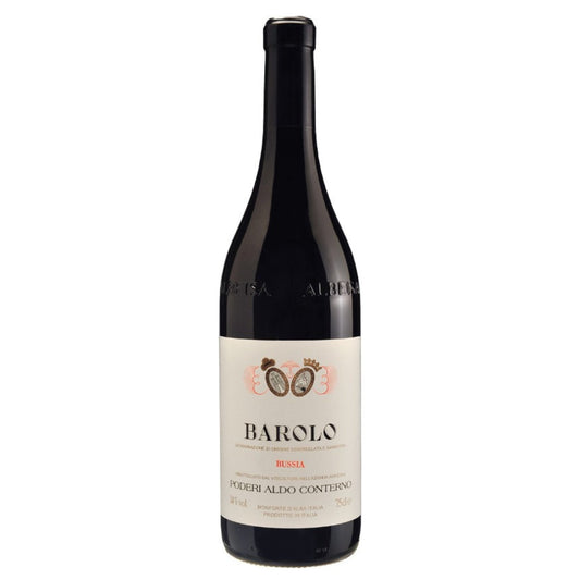 Aldo Conterno Barolo Bussia 2019