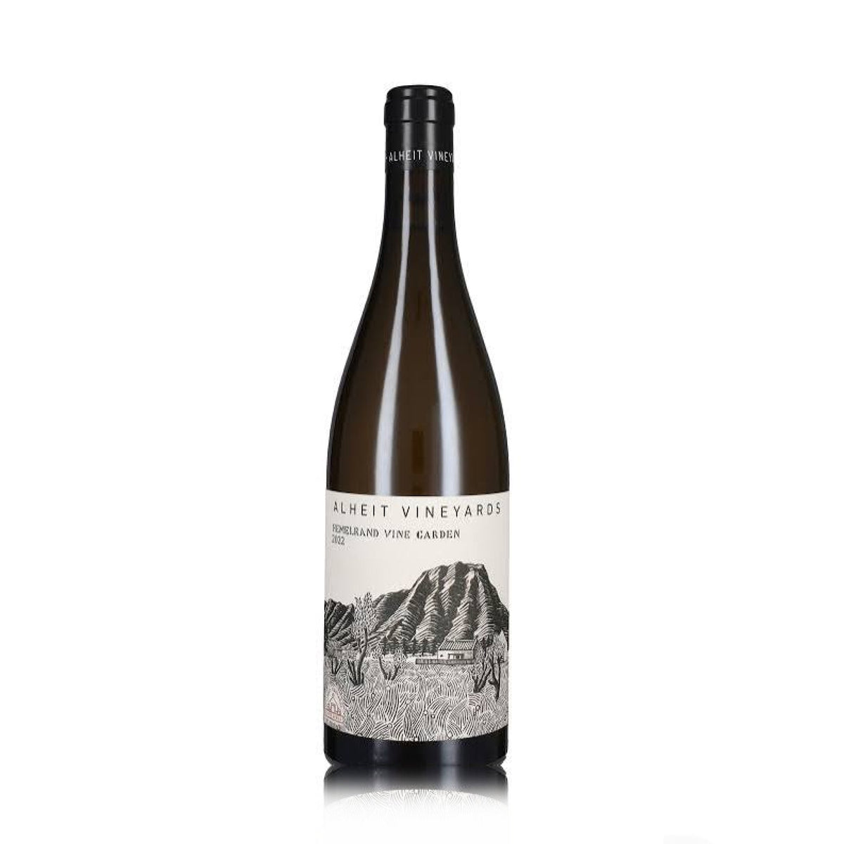 Alheit Hemelrand Vine Garden 750ml bottle