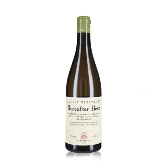 Alheit Hereafter Here Chenin Blanc 750ml bottle