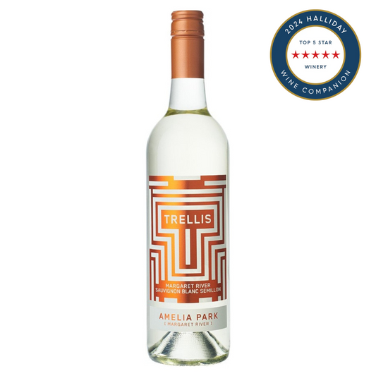 Amelia Park Trellis Sauvignon Blanc Semillon 2024