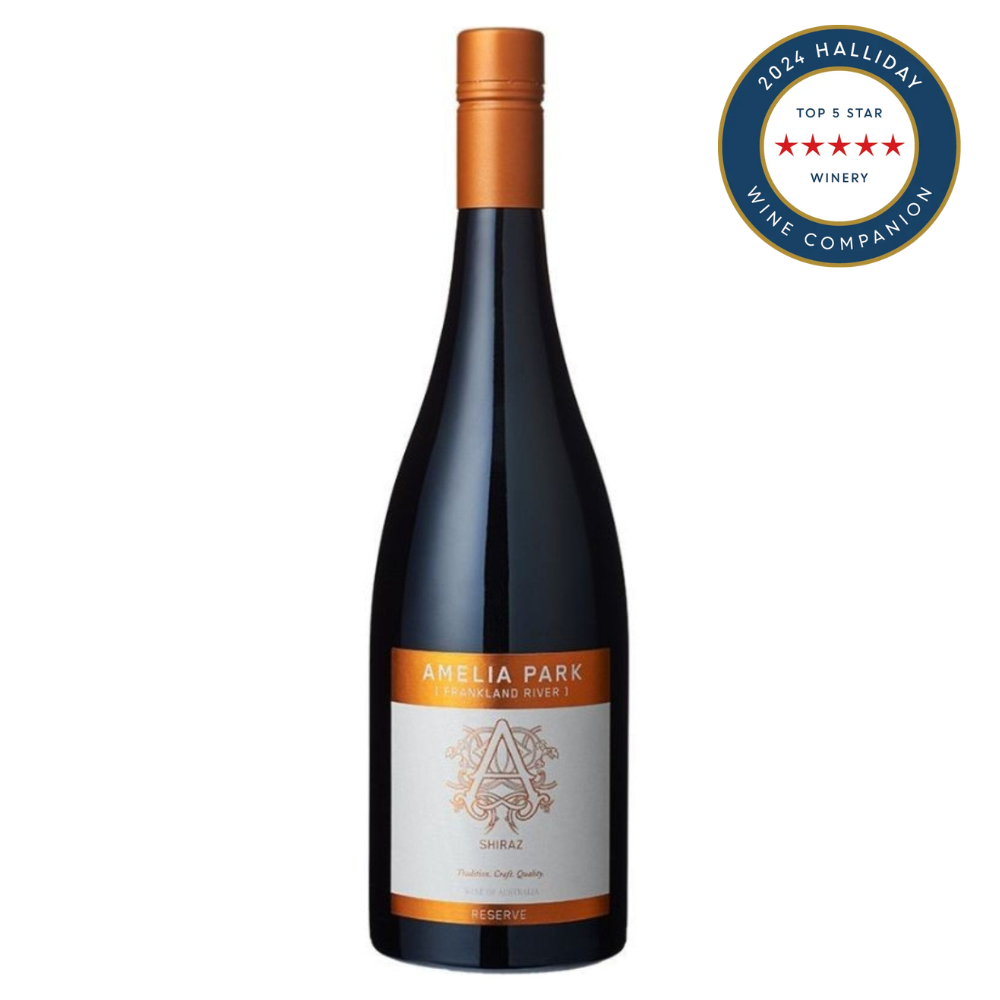 Amelia Park Reserve Shiraz 2022