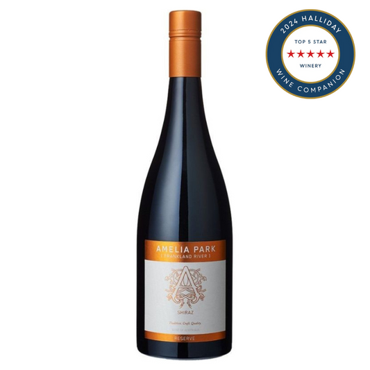 Amelia Park Reserve Shiraz 2022