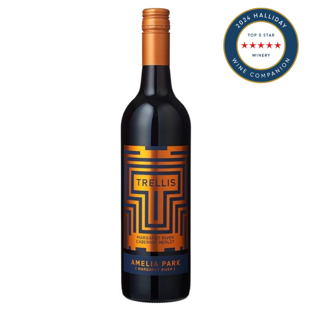 Amelia Park Trellis Cabernet Merlot 2025