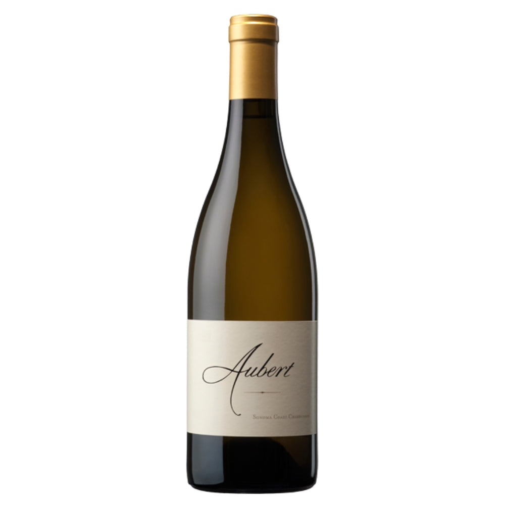 Aubert Carneros Sonoma Coast Chardonnay 2022