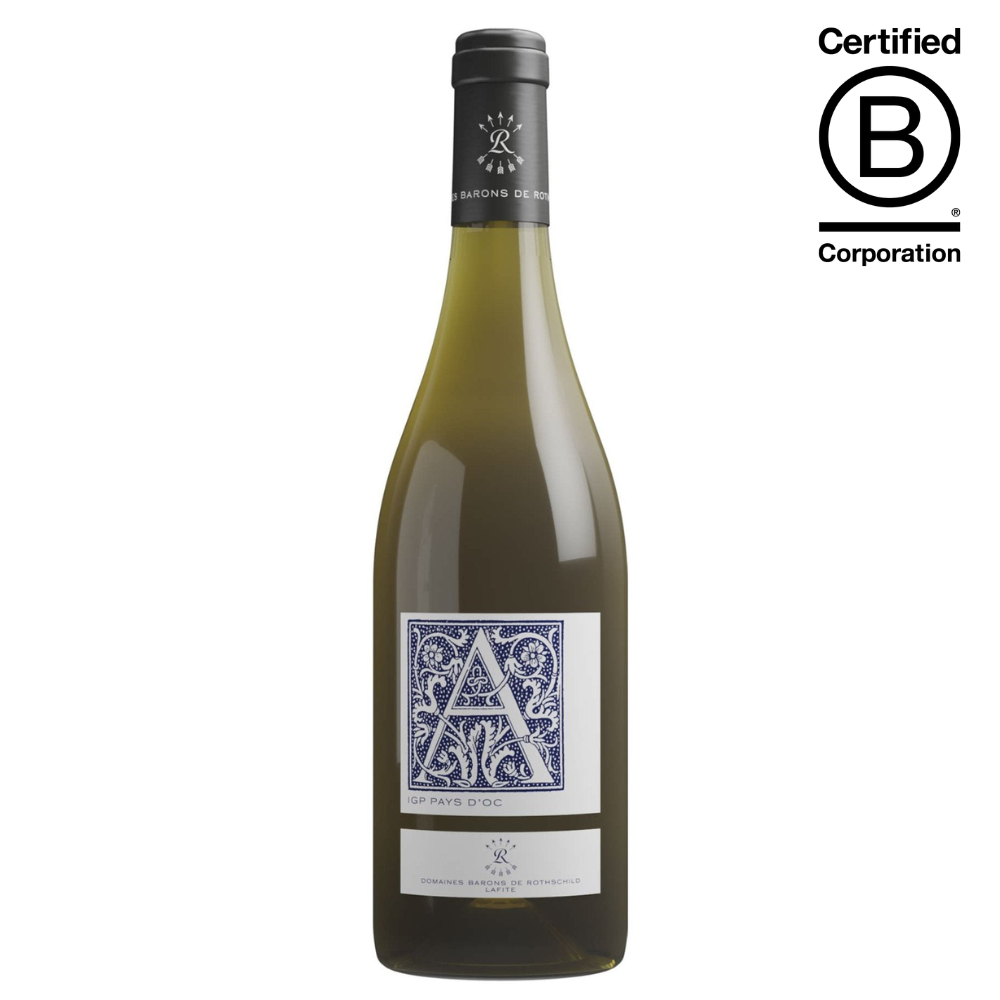 Aussières Blanc 2024