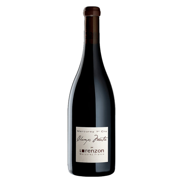 Bruno Lorenzon Mercurey 1er Cru Les Champs Martin Red