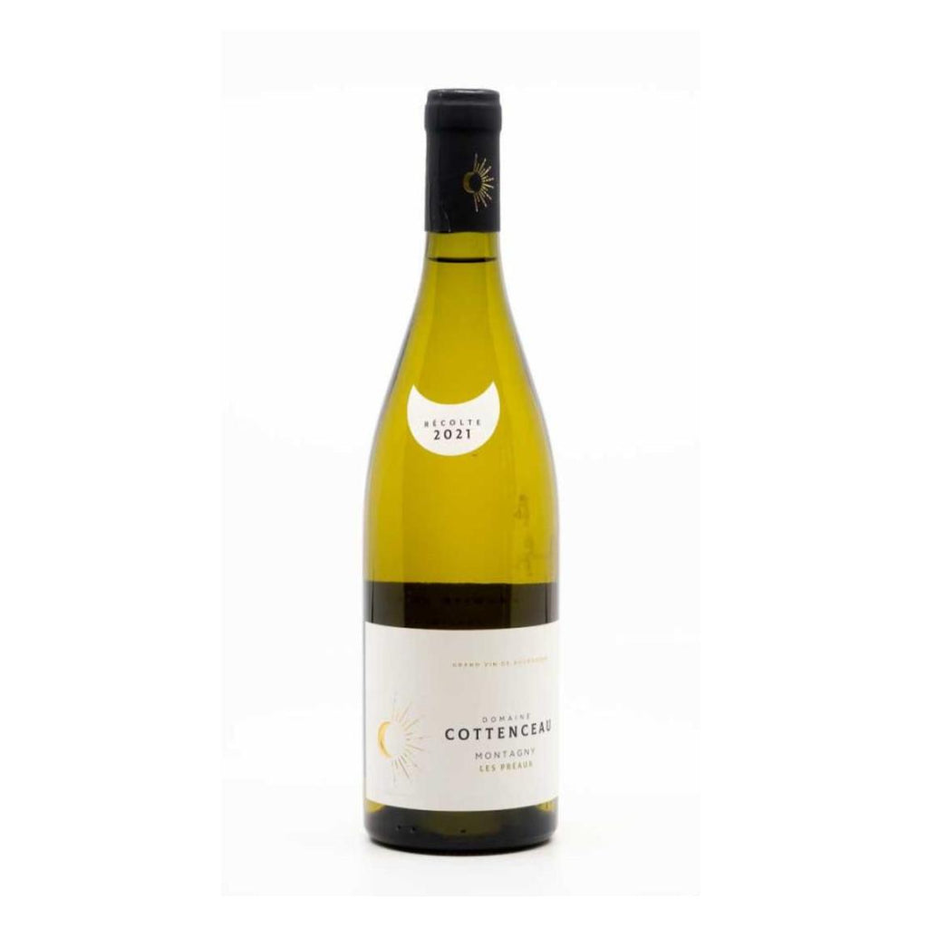 Domaine Maxime Cottenceau Montagny Village Les Preaux 2021