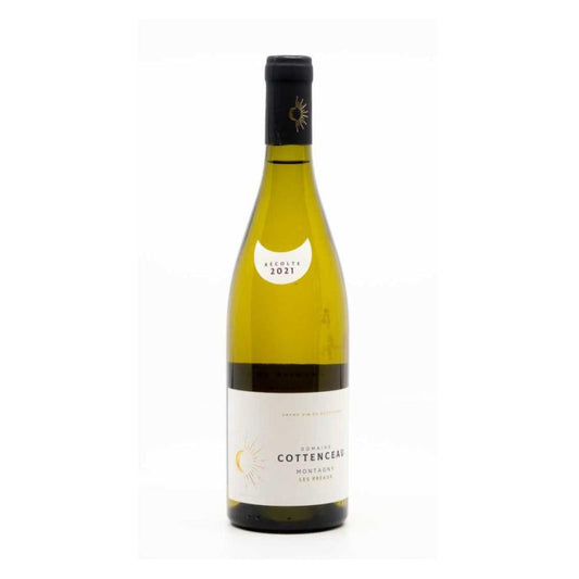 Domaine Maxime Cottenceau Montagny Village Les Preaux 2021