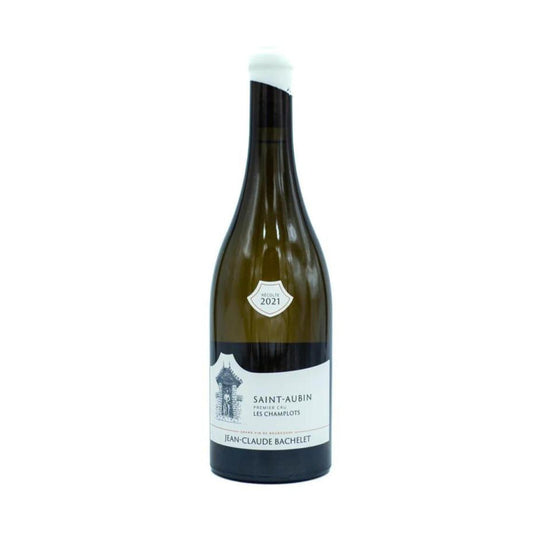 Jean-Claude Bachelet Saint-Aubin 1er Cru Les Champlots 2023